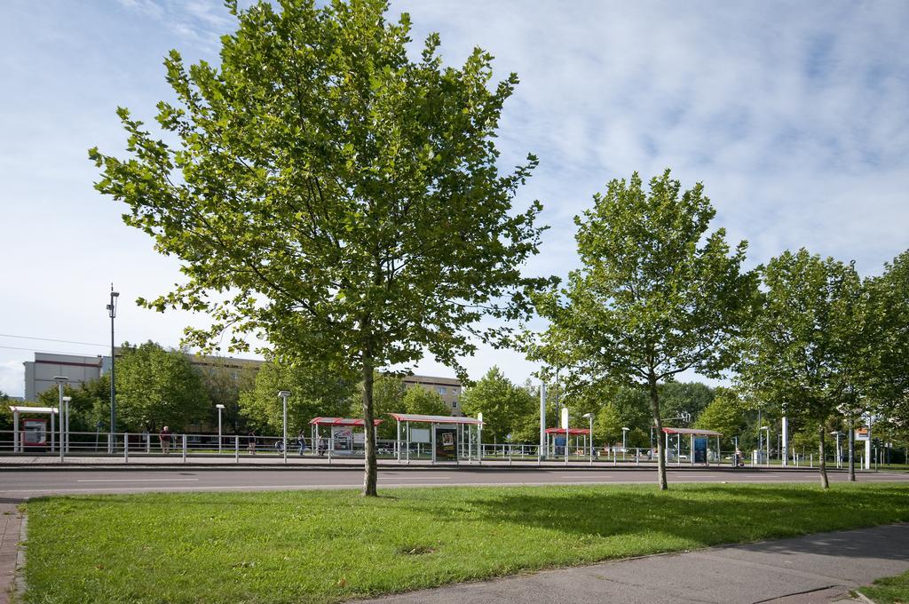 Gwg City Apartments II Halle  Ruang foto
