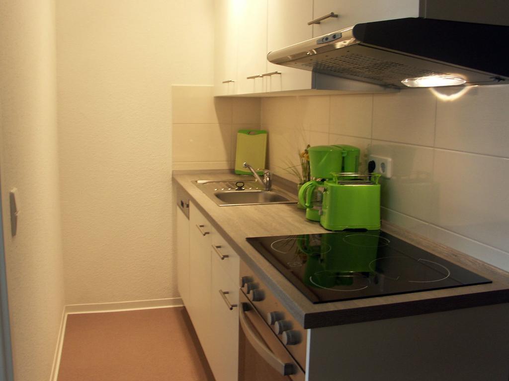 Gwg City Apartments II Halle  Ruang foto